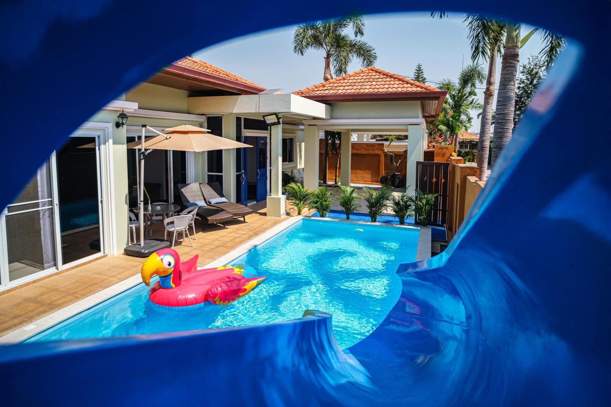 וילה King Family Massarossa Pool Vip
