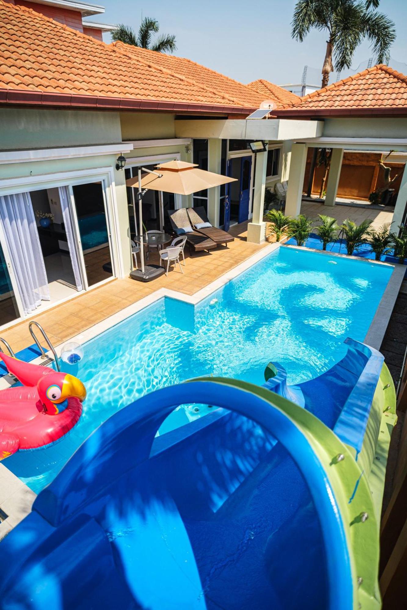 King Family Massarossa Pool Vip וילה פאטאיה